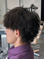 バース 梅田中崎町店(BIRTH) シャドウパーマ
