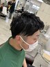 [メンズ限定★]イケメンコース上級￥8250