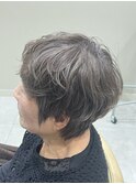 戸塚　白髪ぼかし　夢のグレイカラー　戸塚駅