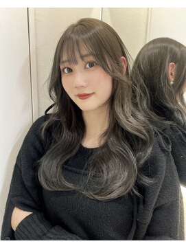 ロンドメリア 天神大名店(Lond Melia) ★ミルクティーカラー/ハイトーンカラー/ミルクティーベージュ★