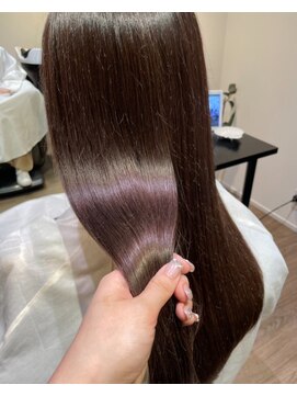 フルールバイアヴァンスクロス(Flulu by avance. cross) 髪質改善/東梅田