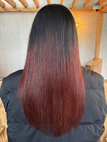 ニコル(Nicoru*)&nbsp;レッドカラー SON