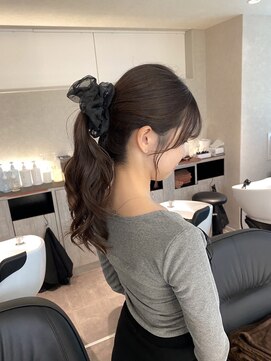 ヴィンチ(Vinci) ブリーチなしココアブラウン