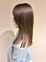 ゼン(Zen.) ストレートパーマ