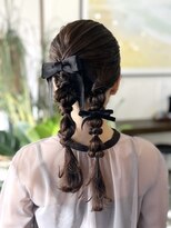 リム(Rim)&nbsp;ヘアセット×ロング