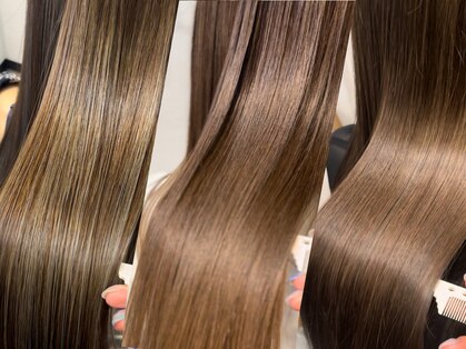 ヘアースタジオ ゼン カロン(Hair studio Zen kalon)の写真