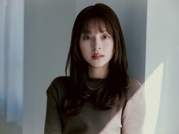 ルシエ 立川(LUCIE)の写真/【立川駅徒歩4分★】[オーガニックカラー+カット¥6000]最旬トレンドをダメージレスカラーで艶/柔らかさUP!