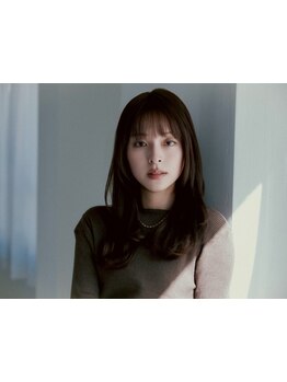 【立川駅徒歩4分★】[オーガニックカラー+カット\6000]最旬トレンドをダメージレスカラーで艶/柔らかさUP!