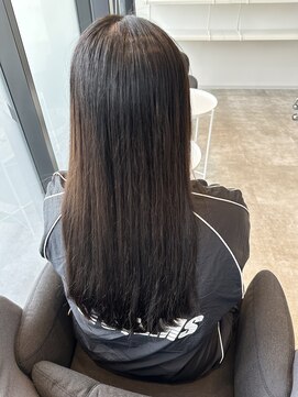 アリュールオーシャン(ALLURE OCEAN) 髪質改善ストレート