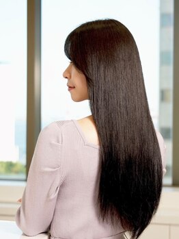 クラウディア242(cloudia242)の写真/女性スタイリストのみ!平日11:00~17:00限定のお得なクーポンあり◎幅広い世代に支持される隠れ家サロン★