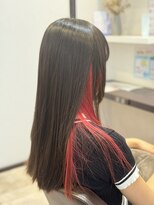 アナザーワールドココン(ANOTHER WORLD cocon)&nbsp;原色インナーカラー