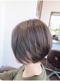 グロス・シルバー♪