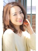 メルティカラー/似合わせカット/大人ボブ/髪質改善/二子玉川
