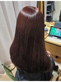 brown red