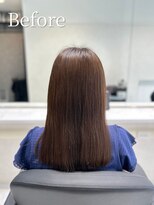 LAPISUTA 門前仲町&nbsp;カラーエステ【髪質改善美容院LAPISUTA門前仲町】30代40代50代