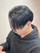 モップアップ(Mop up) メンズセンターパート