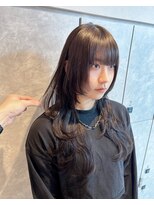 ガルボヘアー 名古屋栄店(garbo hair)&nbsp;#名古屋#栄#プルエクステ#エクステ#カラー#インナーカラー