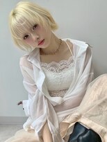 ユーフォリア 銀座(Euphoria)&nbsp;ハイトーン ショート 韓国