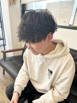 アンジュール ヒルズ(UNJOUR HILLS)&nbsp;メンズヘア