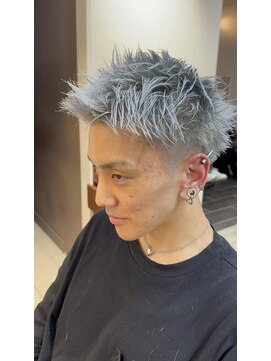 キャンバス バイ ネオリーブ 横浜西口(Canvas by neo.) 横浜★ハイトーンシルバー