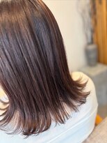 オクユキ(OKUYUKI)&nbsp;『暖色カラー×モーヴブラウン☆』