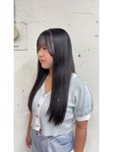 ロングヘア☆