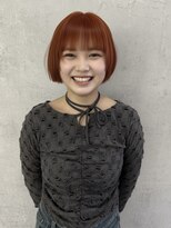 アクタノイドエット(acta noid etto)&nbsp;オレンジカラー