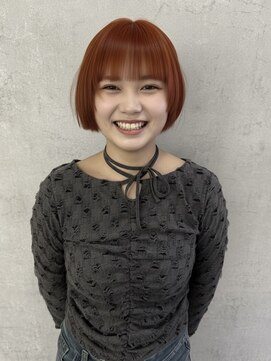 アクタノイドエット(acta noid etto) オレンジカラー