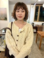 スウェイ(sway) ボブパーマ