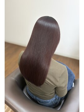 ラフィ(Laffy) 【Laffy】ピンクブラウン@SHIORI