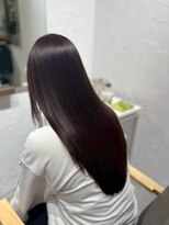 エス 大阪梅田店(es)&nbsp;髪質改善縮毛矯正×似合わせカット
