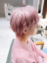 デイズ(days)&nbsp;ピンクカラーウルフカラー