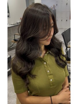 カラ ヘアーサロン(Kala Hair Salon) ハイライトバレイヤージュダブルカラーケアブリーチ20代30代40代