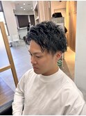 メンズパーマ