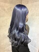 キャラ シャローネ 池袋(Chara Chalone)&nbsp;ラベンダーブルージュ/ブルーカラー【池袋東口/岸雄一】