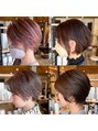 ドレスヘアーガーデン(DRESS HAIR GARDEN)&nbsp;ショートヘア得意です！イメチェン等お任せください☆