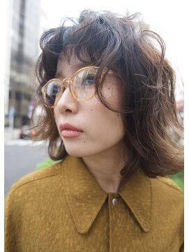 ハイプ(HYPE) ボブ/ボブパーマ/レイヤーボブ