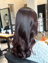 アトリエコア(Atelier Coa)&nbsp;太白区顔周りレイヤーカット髪質改善トリートメント前髪カット