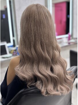 ジェプシー(JPCY) ダブルカラー/シールエクステ/同時施術