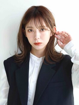 銀座ラボ 蕨西口店(LA BO)の写真/カウンセリングを重視し.お客様のなりたいを実現*経験豊富なスタイリストが、あなたの髪を一緒に考えます♪