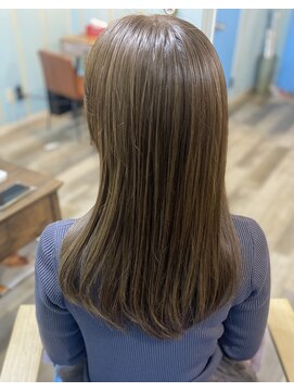 ラビット(Rabbit) #くすみカラー オリーブカラー