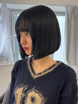 ホープ(hope)&nbsp;あご下2cm切りっぱなしボブ 大阪