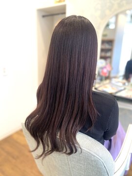 ミュゼドゥアートシエル(Musee du Art ciel) ☆美髪化プロジェクト☆【髪質改善】美髪カラー&カット&ホームTR