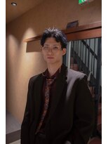 ウォルト(walt)&nbsp;Haruto_スパイキーショート