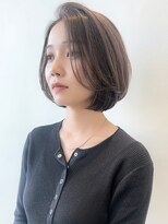 イーストハムアネーロ(EAST HAM anello)&nbsp;ショートミディ/レイヤーカット/顔まわりカット