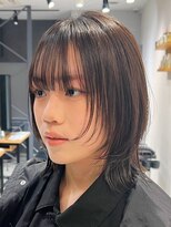 スミス 秋葉原(Smith) 顔周りレイヤーフェイスレイヤー小顔レイヤー レイヤーカット