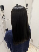 ケンジ 平塚 アネッタ(KENJE annetta)&nbsp;艶髪/髪質改善