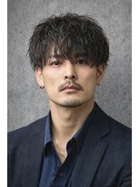 アイトーキョープラスシー 横浜(AI TOKYO+Sea)&nbsp;横浜/シャドウパーマ/ツイストシャドウ/ラウンドマッシュ