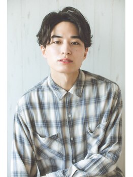 リノ(Lino)の写真/忙しい朝も馴染ませるだけでキマる、楽でかっこいいを提案します！