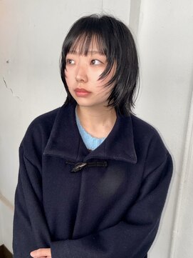 ボウ(BOW) face layer bob   [本町/心斎橋/堺筋本町]